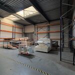 Ca. 22 meter Palletstelling
